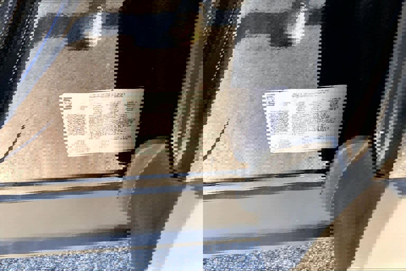 Used 2023 Chevrolet TrailBlazer RS w/ Sun and Liftgate Package image 33