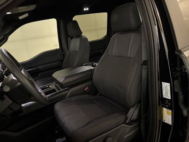 Certified 2024 Ford F150 STX w/ STX Black Appearance Package RWD image 18
