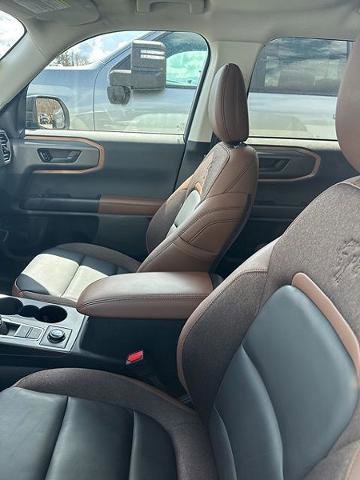 Certified 2025 Ford Bronco Sport Outer Banks w/ Outer Banks Tech Package+ AWD/4WD image 13