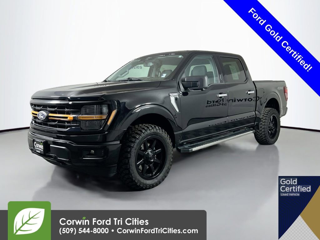 Certified 2024 Ford F150 XLT image 5