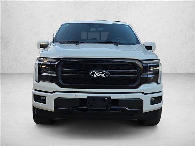 Certified 2025 Ford F150 Lariat w/ Equipment Group 501A Mid AWD/4WD video 2