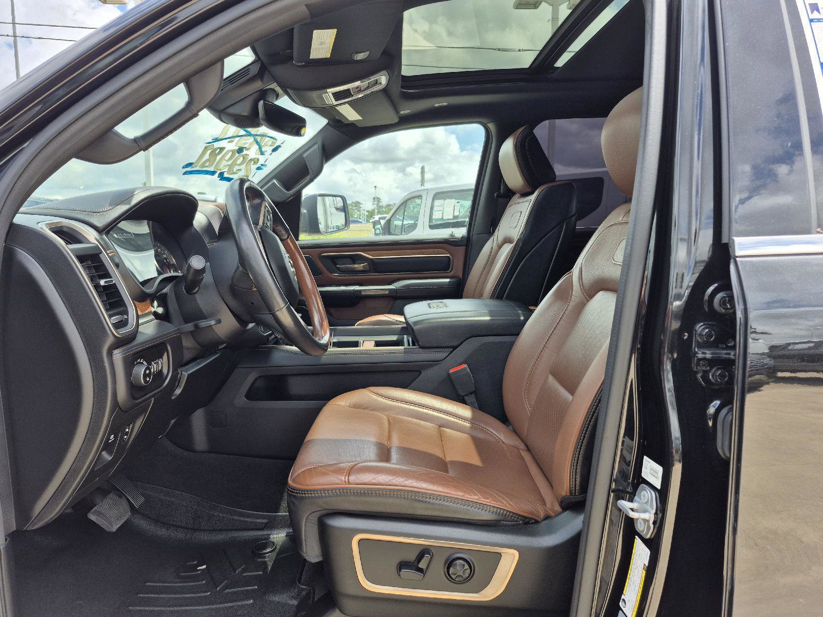 Used 2020 RAM 1500 Limited AWD/4WD image 3