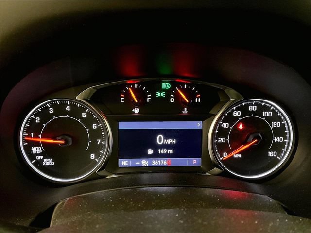 Used 2022 GMC Terrain SLT AWD/4WD image 19