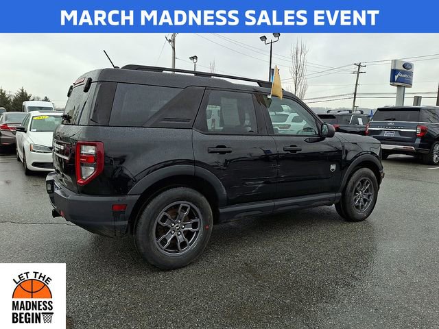 Certified 2021 Ford Bronco Sport Big Bend image 11