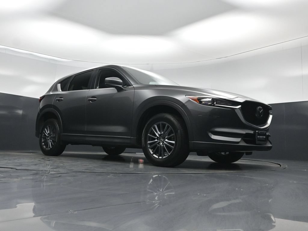 Used 2019 MAZDA CX-5 Touring FWD image 4