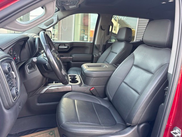 Used 2022 Chevrolet Silverado 1500 LTZ AWD/4WD image 18
