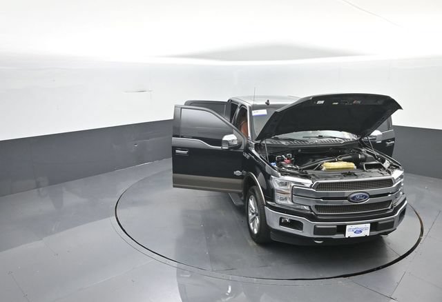 Certified 2020 Ford F150 King Ranch w/ Equipment Group 601A Luxury AWD/4WD image 37