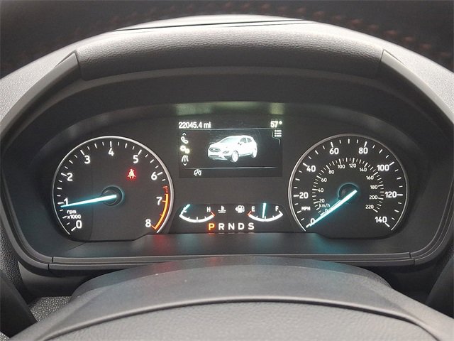 Certified 2018 Ford EcoSport SES image 20