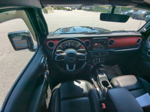 Used 2020 Jeep Gladiator Rubicon AWD/4WD image 23