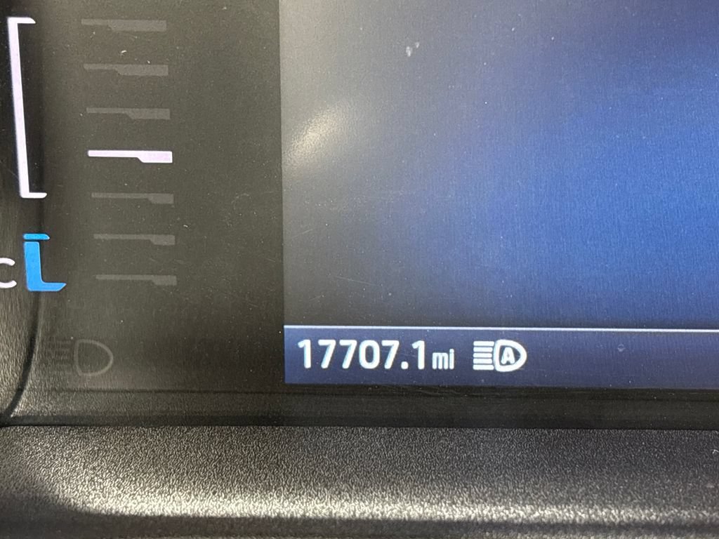 Certified 2025 Ford Ranger XL RWD image 24