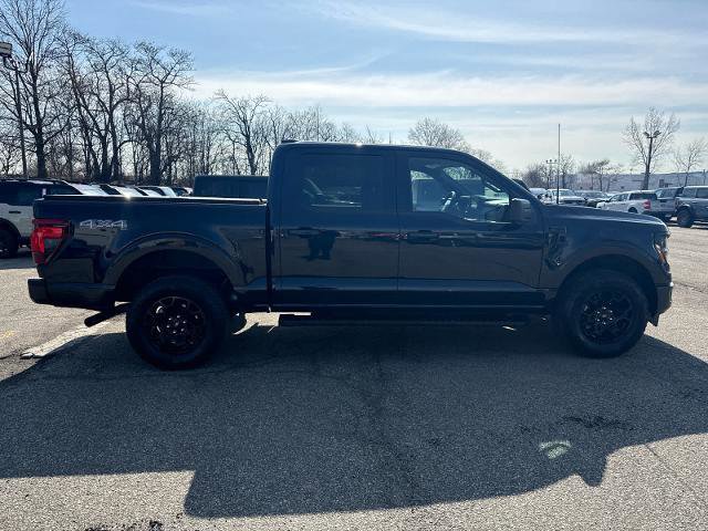 Certified 2024 Ford F150 XLT w/ Tow/Haul Package AWD/4WD image 3