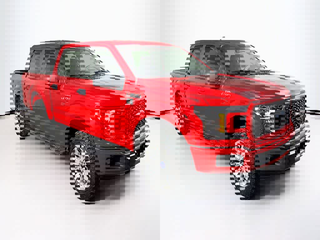 Certified 2018 Ford F150 XL w/ Equipment Group 101A Mid image 23