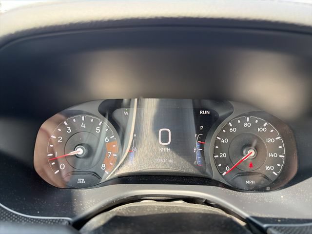 Used 2026 Jeep Compass Trailhawk AWD/4WD image 16