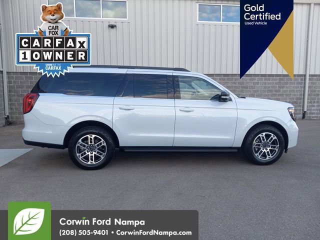 Certified 2025 Ford Expedition Max Active AWD/4WD image 6