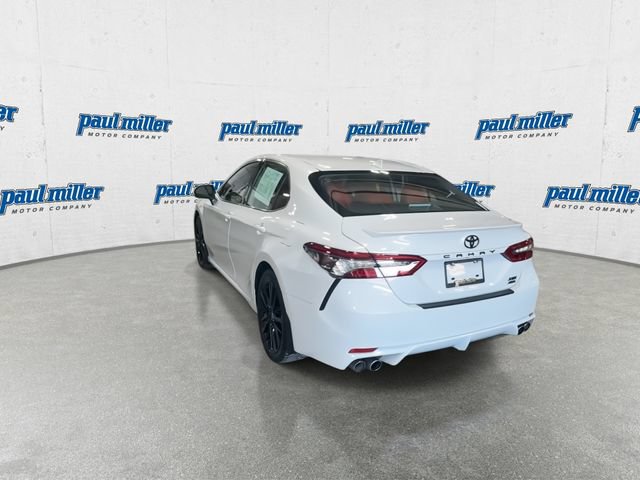 Used 2022 Toyota Camry XSE AWD/4WD image 8