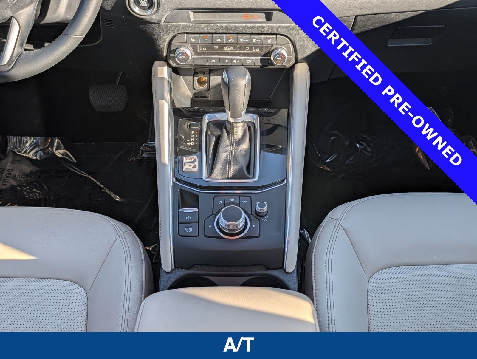 Used 2019 MAZDA CX-5 Grand Touring FWD image 21