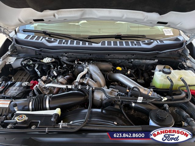 Certified 2025 Ford F450 Platinum AWD/4WD image 9