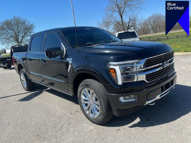 Certified 2024 Ford F150 King Ranch w/ FX4 Off-Road Package image 1