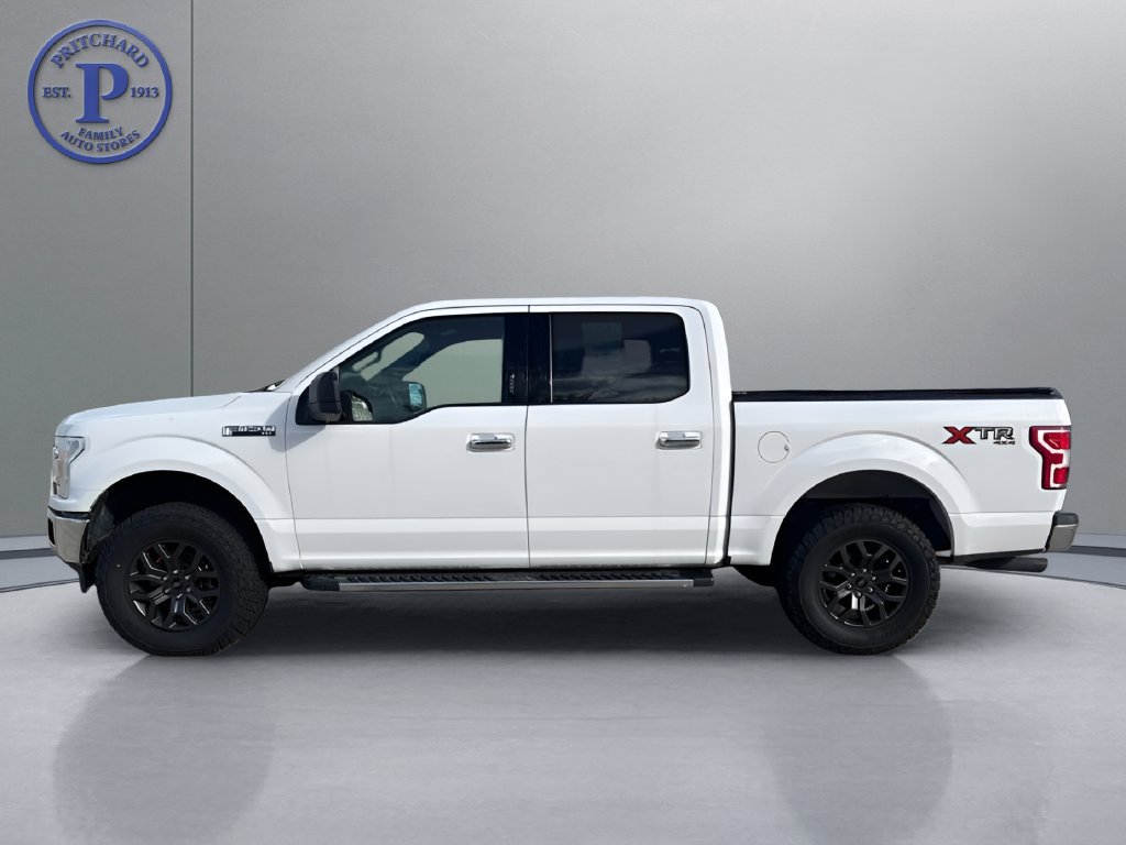 Certified 2019 Ford F150 XLT w/ XTR Package AWD/4WD image 4
