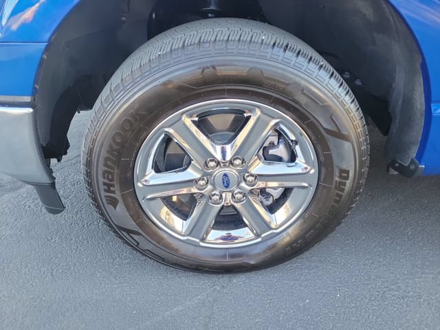 Certified 2024 Ford F150 XLT w/ Mobile Office Package RWD image 31