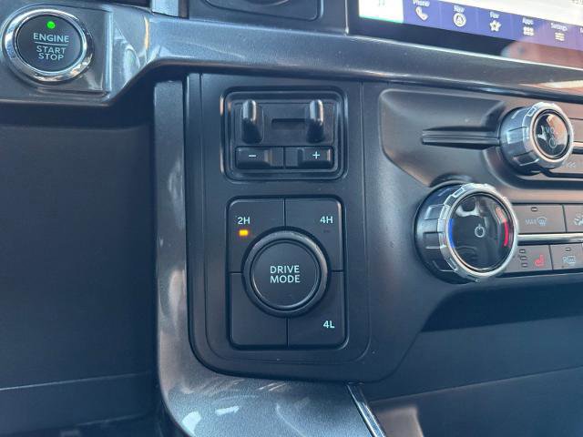 Certified 2023 Ford F150 XLT w/ Equipment Group 302A High image 25