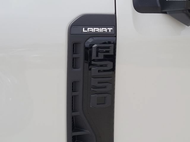 Certified 2024 Ford F250 Lariat w/ Lariat Ultimate Package AWD/4WD image 14