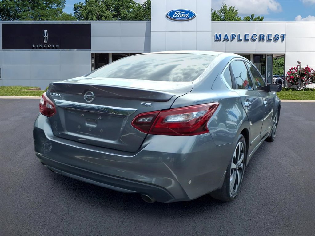 Used 2018 Nissan Altima 2.5 SR FWD image 4