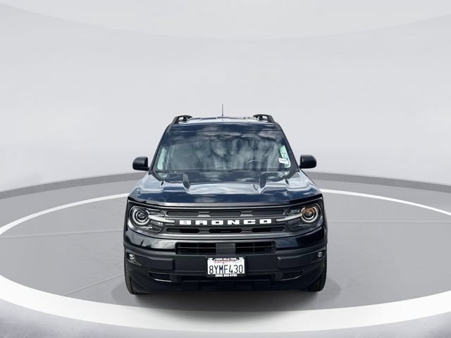 Certified 2021 Ford Bronco Sport Big Bend w/ Big Bend Package (96B) AWD/4WD image 2