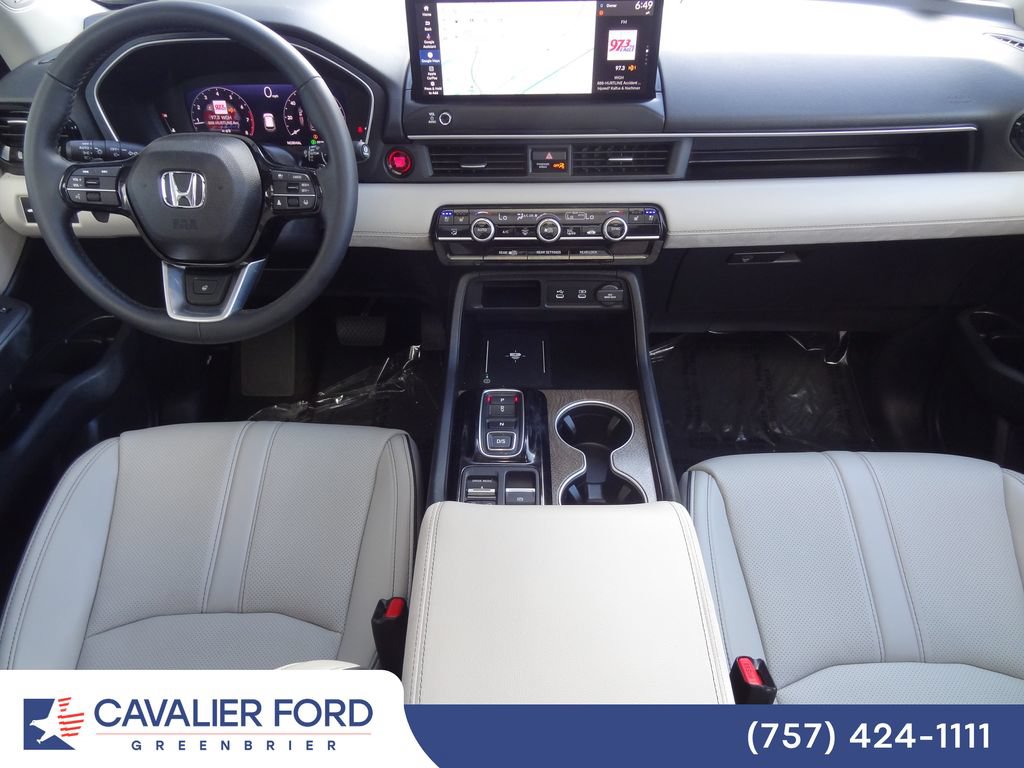 Used 2026 Honda Pilot Elite image 18
