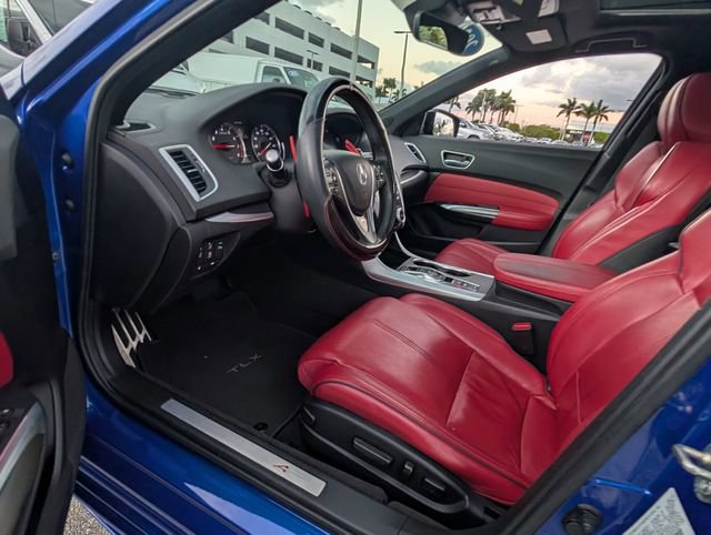 Used 2020 Acura TLX Type S PMC Edition image 9