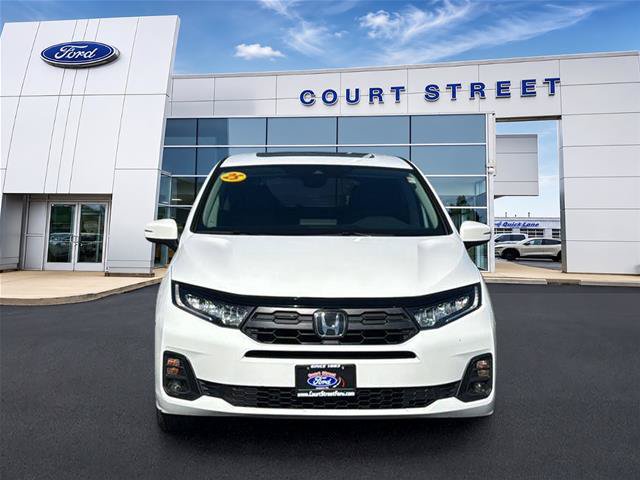 Used 2025 Honda Odyssey EX-L image 2