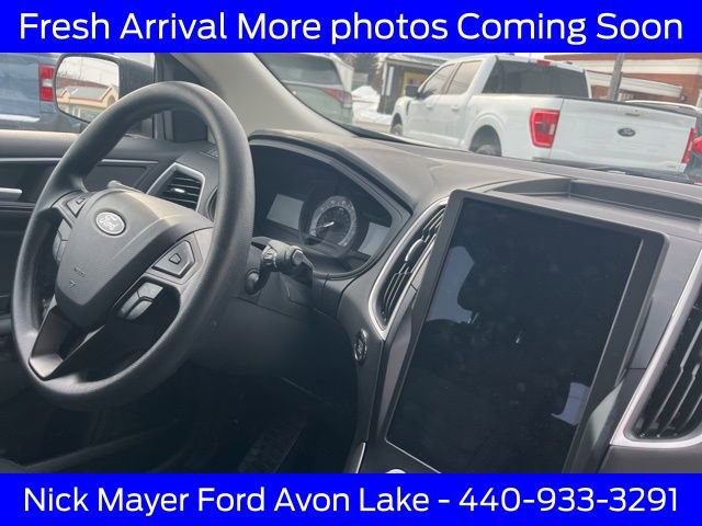 Certified 2024 Ford Edge SE image 11