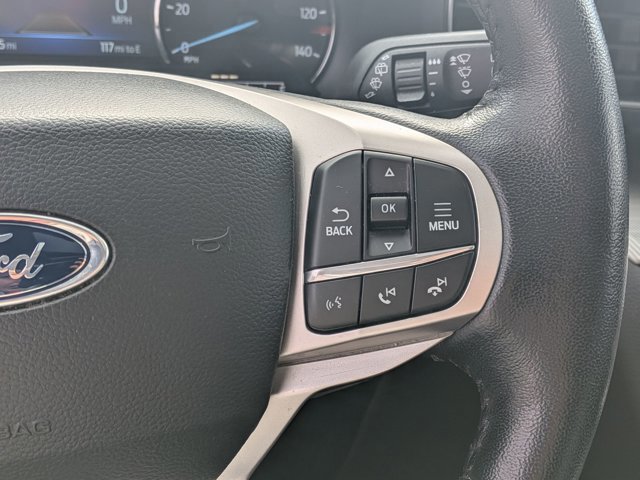 Certified 2022 Ford Explorer XLT w/ Equipment Group 202A image 19