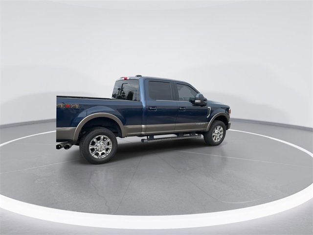 Certified 2020 Ford F250 King Ranch image 6