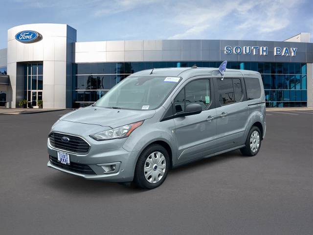 Certified 2023 Ford Transit Connect XLT