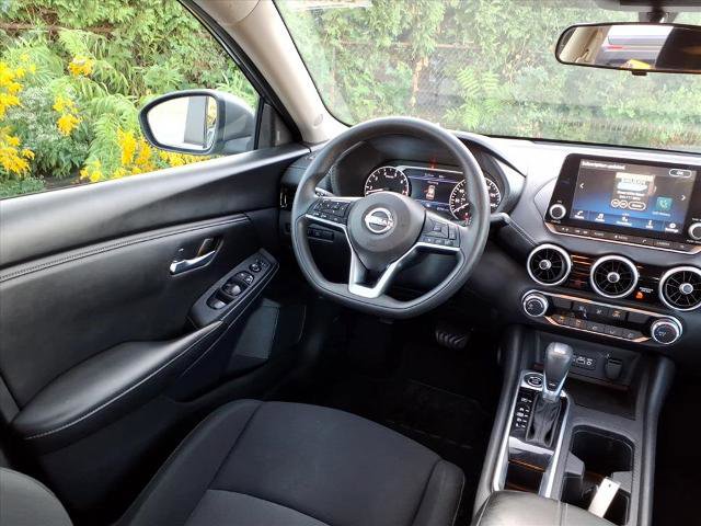 Used 2024 Nissan Sentra SV image 13