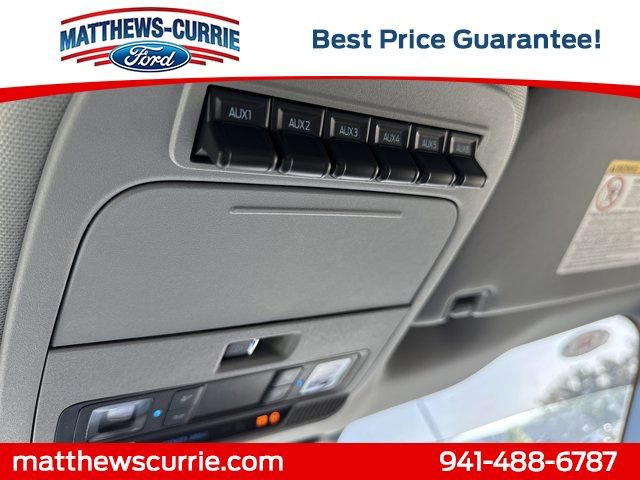 Certified 2026 Ford F250 XL w/ STX Appearance Package AWD/4WD image 24