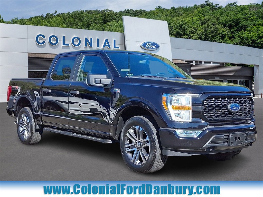 Certified 2022 Ford F150 XL w/ STX Appearance Package image 6