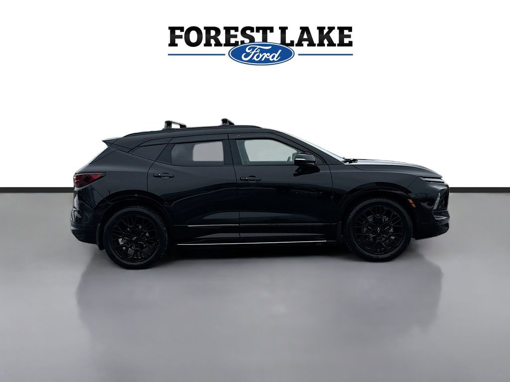 Used 2023 Chevrolet Blazer RS w/ Driver Confidence II Package image 8