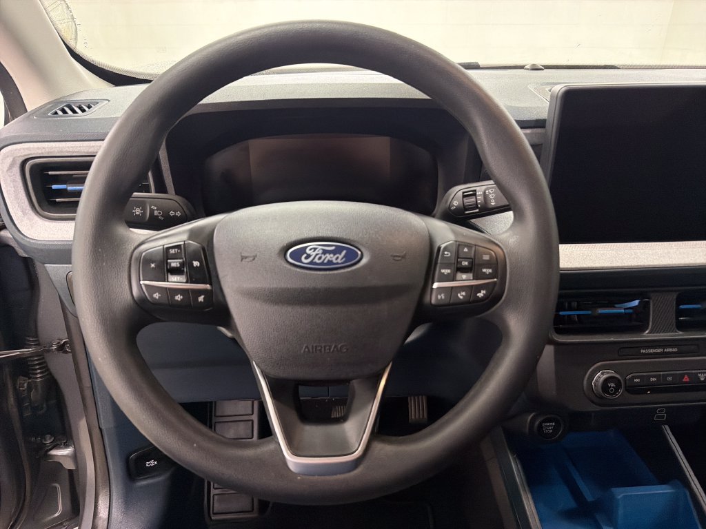 Certified 2025 Ford Maverick XLT FWD image 19