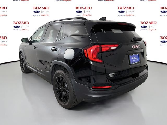 Used 2021 GMC Terrain SLT w/ Elevation Edition AWD/4WD image 6