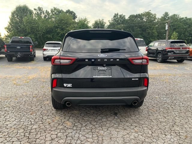 Certified 2025 Ford Escape ST-Line Select AWD/4WD image 7
