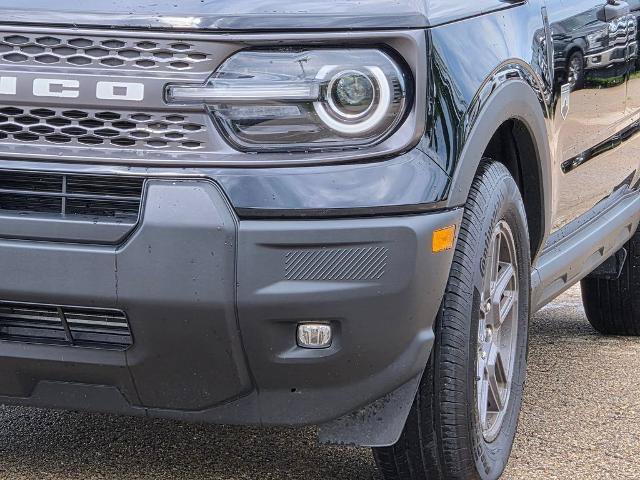 Certified 2025 Ford Bronco Sport Big Bend w/ Convenience Package AWD/4WD image 9