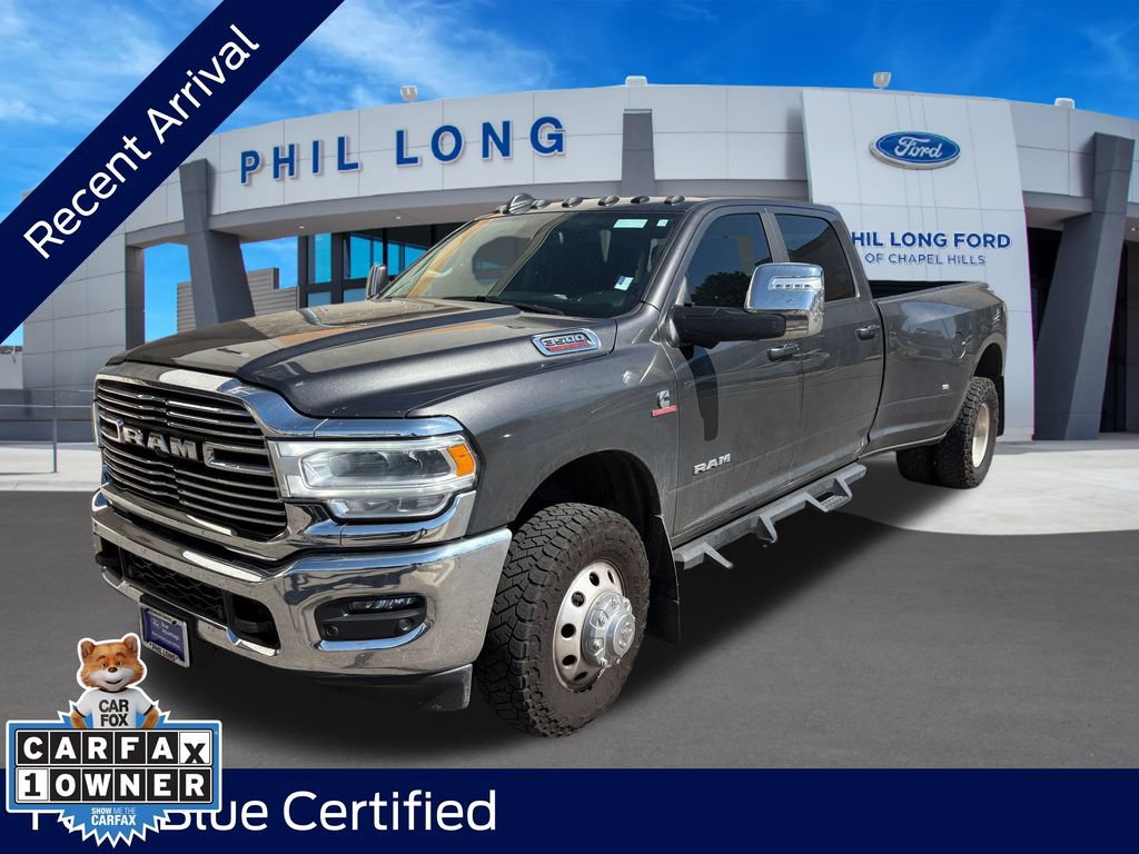 Used 2024 RAM 3500 Laramie w/ Towing Technology Group