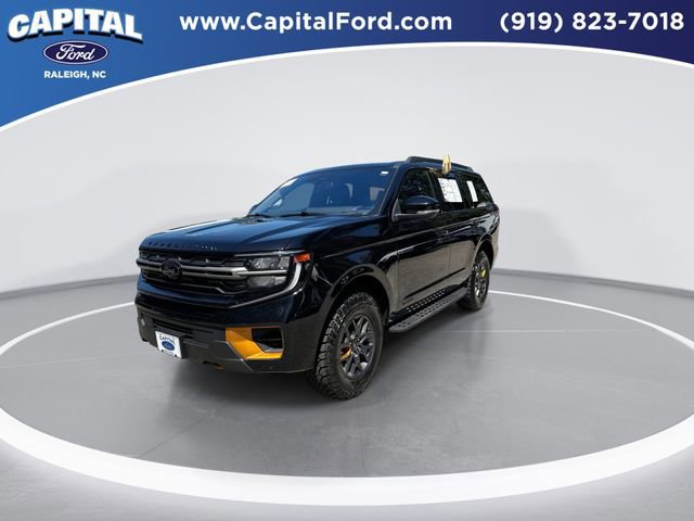 Certified 2025 Ford Expedition Tremor AWD/4WD image 2