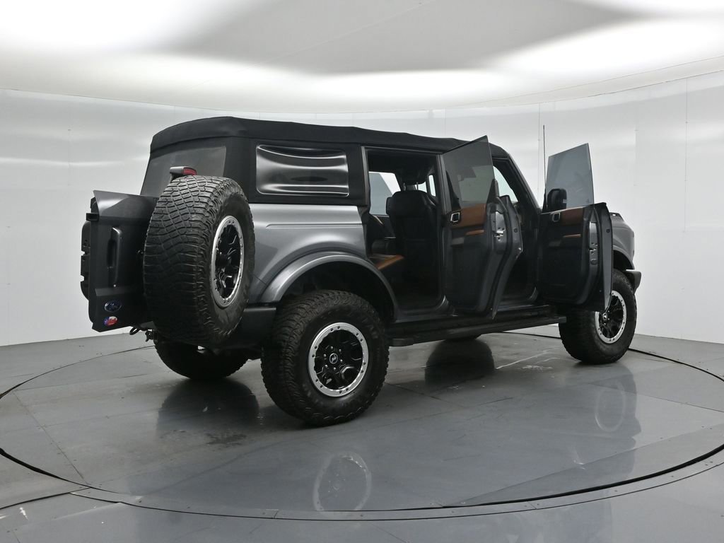 Certified 2021 Ford Bronco Outer Banks image 32