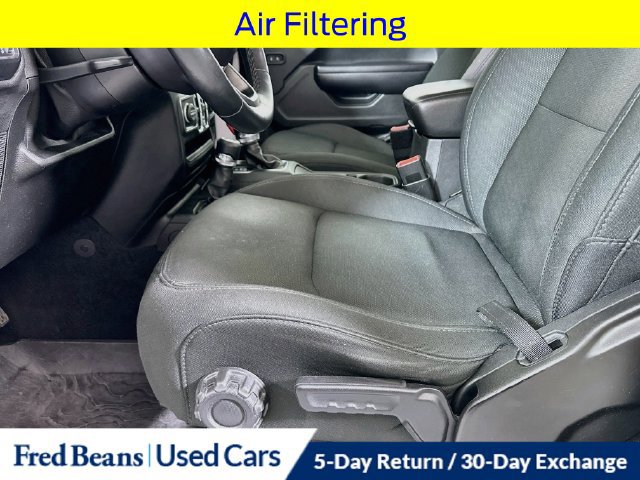 Used 2020 Jeep Wrangler Unlimited Sport AWD/4WD image 23