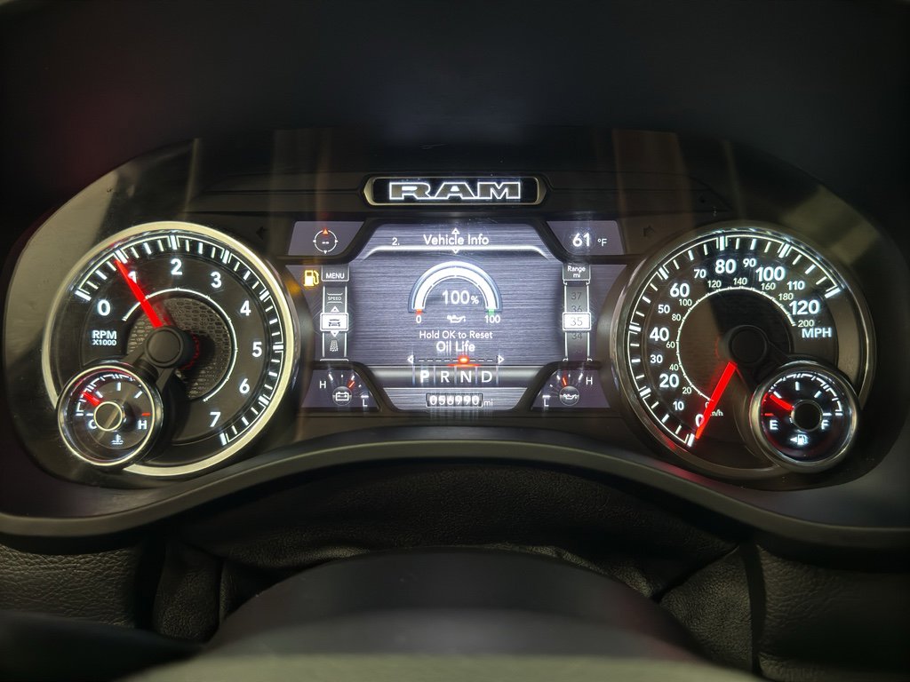 Used 2021 RAM 1500 Laramie image 19