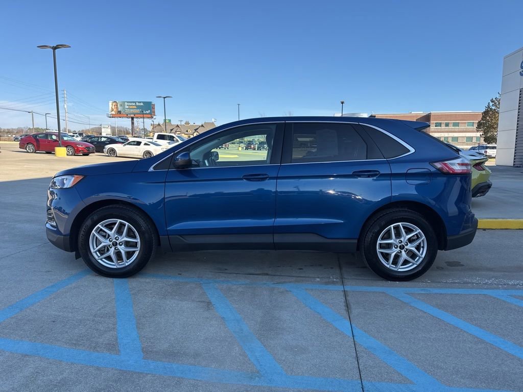 Certified 2024 Ford Edge SEL image 2