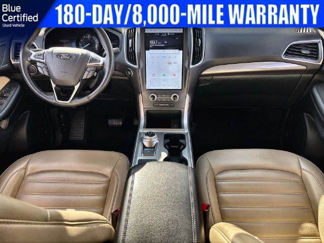 Certified 2024 Ford Edge SEL AWD/4WD image 12